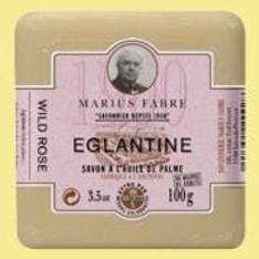 Marius Fabre Wild Rose Soaps