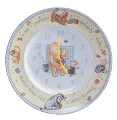 Winnie The Pooh Clock