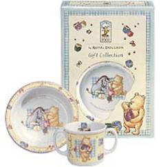Winnie The Pooh Baby Set 2 Piece