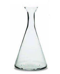 Newline Decanter