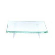 Zone Glass Soap Dish
