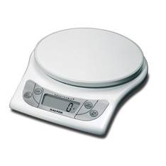 Salter Aquatronic White Platform Scale
