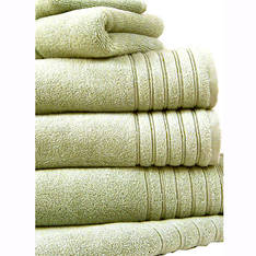 Boutique Bath Mat Green Tea