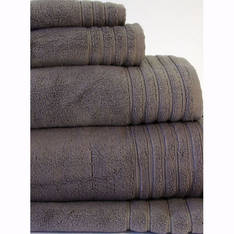 Boutique Bath Mat Smoke