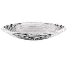 Light & Diamonds Open Bowl 25cm