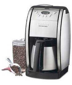 Cuisinart Grind & Brew Coffee Maker