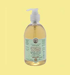 Marius Fabre Liquid Soap Honey Suckle