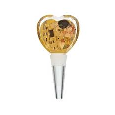 Klimt The Kiss Bottle Stopper