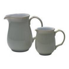 Linen Creamer Jug