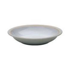 Linen Rimmed Bowl