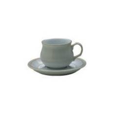 Linen Tea Cup