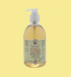 Marius Fabre Liquid Soap Verbena