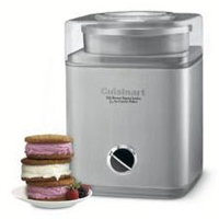 Cuisinart Ice Cream Maker