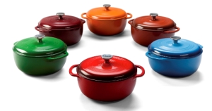 Lodge Coloured Enamel Lodge Coloured Enamel