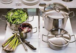 Professional Cookware Image