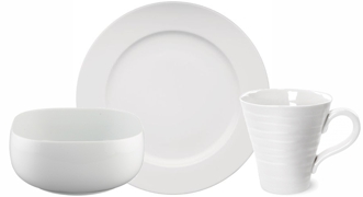 White Dinner Sets Auckland