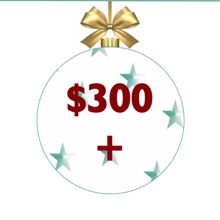 Gift G 300 & Above