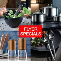 Flyer Specials link Flyer Specials link