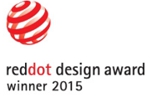 Red Dot Award 2015