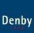Denby logo new 1