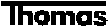 Thomas logo
