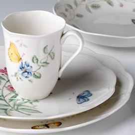 Butterfly Meadow Dinnerware