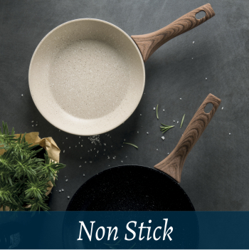 Cookware non stick