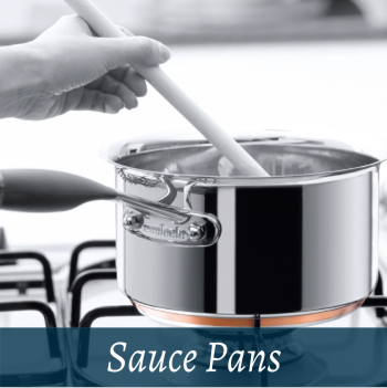 Cookware saucepans