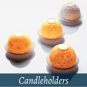 Giftware candleholders