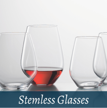 Glassware Stemless