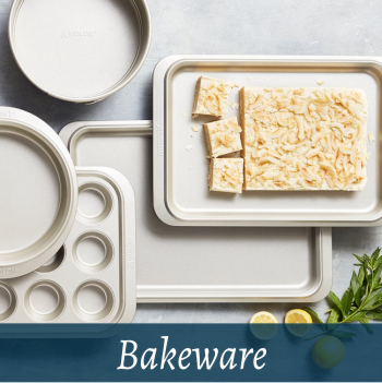 Kitchenware bakeware