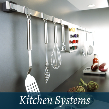 Kitchenware kitchen systems