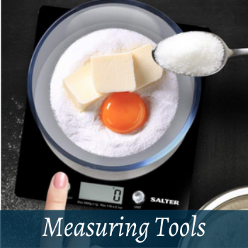 Kitchenware measuring tools