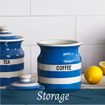 Kitchenware storage