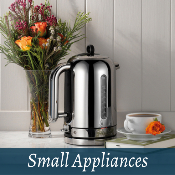 Lifestyle small appliances