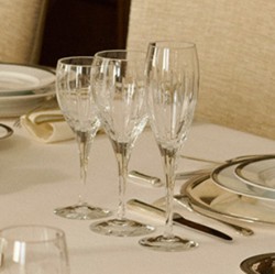 Christofle Glassware