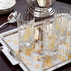 Christofle Iriana glassware tumblers1