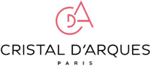 cristal darques logo brand